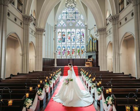 KOBE St.MORGAN CHURCH(神戸セントモルガン教会)の写真1