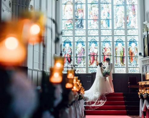 KOBE St.MORGAN CHURCH(神戸セントモルガン教会)の画像1