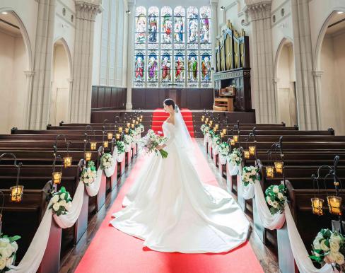 KOBE St.MORGAN CHURCH(神戸セントモルガン教会)の画像1