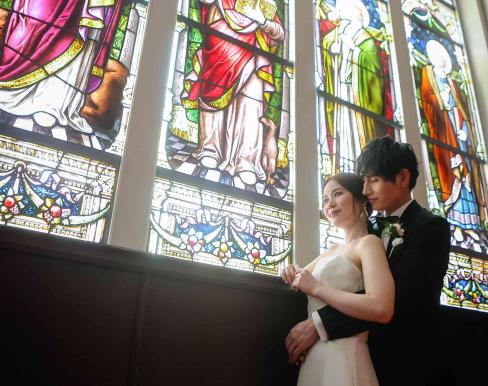 KOBE St.MORGAN CHURCH(神戸セントモルガン教会)の画像1