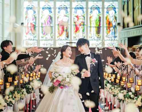 KOBE St.MORGAN CHURCH(神戸セントモルガン教会)の画像1