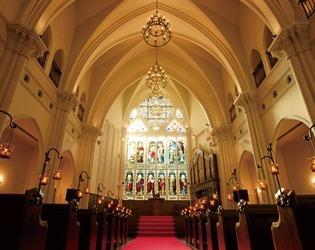 KOBE St.MORGAN CHURCH(神戸セントモルガン教会)の写真1
