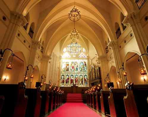 KOBE St.MORGAN CHURCH(神戸セントモルガン教会)の画像1