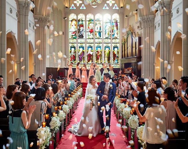 KOBE St.MORGAN CHURCH(神戸セントモルガン教会)の写真3