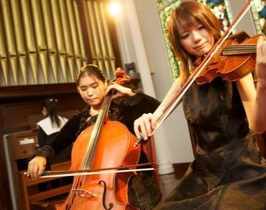 KOBE St.MORGAN CHURCH(神戸セントモルガン教会)の画像5