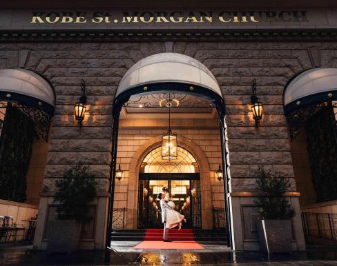 KOBE St.MORGAN CHURCH(神戸セントモルガン教会)の写真4