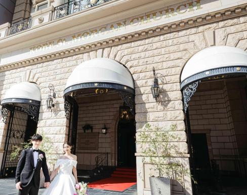 KOBE St.MORGAN CHURCH(神戸セントモルガン教会)の画像4