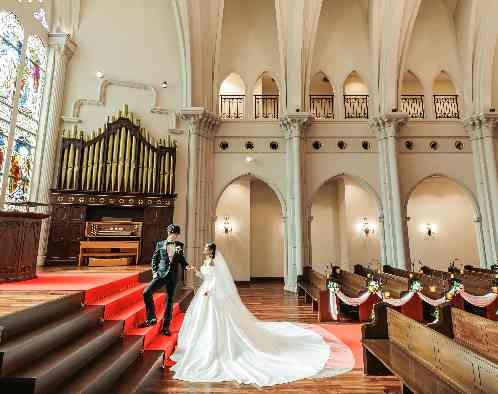 KOBE St.MORGAN CHURCH(神戸セントモルガン教会)の画像3
