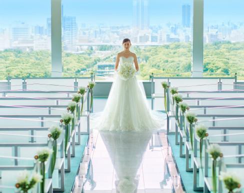 ホテルニューオータニ大阪