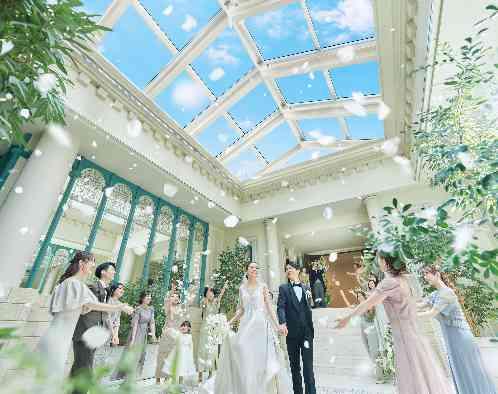 アニヴェルセル 柏の写真4