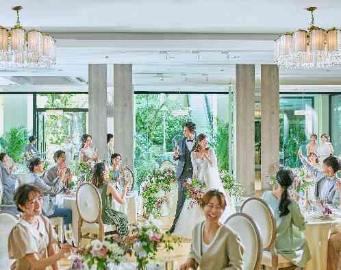 アプローズスクエア 東京迎賓館の写真5