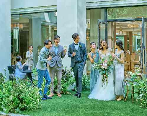 アプローズスクエア 東京迎賓館の画像2