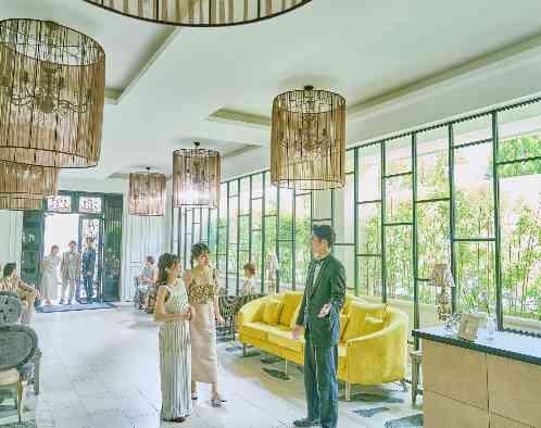 アプローズスクエア 東京迎賓館の写真6