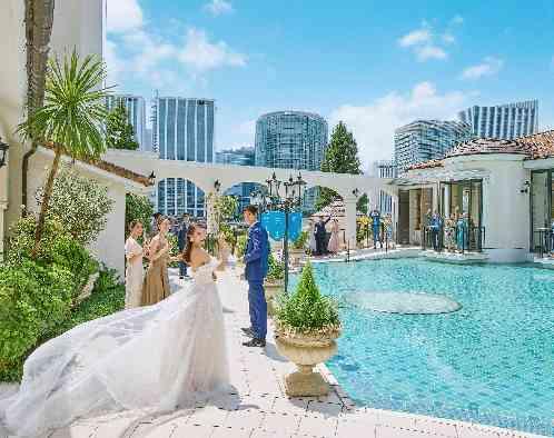 横浜 アートグレイス ポートサイドヴィラの写真3