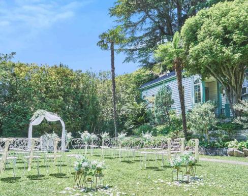 神戸北野サッスーン邸  