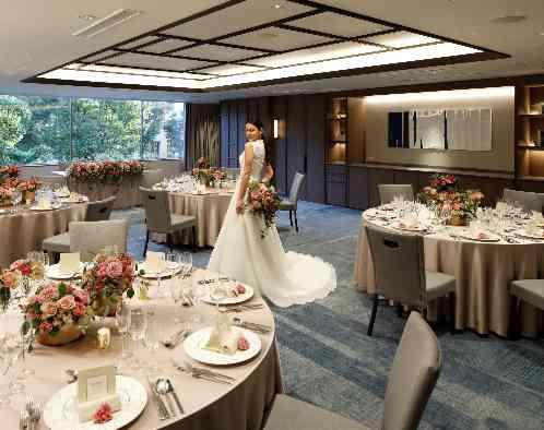 ヒルトン東京の写真6