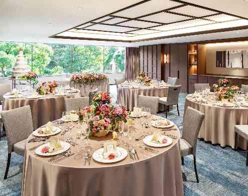 ヒルトン東京の写真3