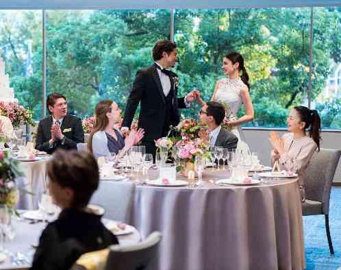 ヒルトン東京の画像4