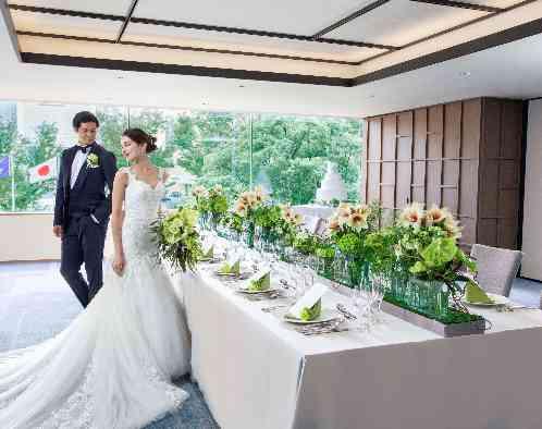 ヒルトン東京の写真1