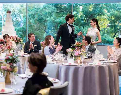 ヒルトン東京の画像4