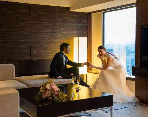 ヒルトン東京の写真5