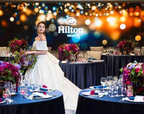 ヒルトン東京の写真3