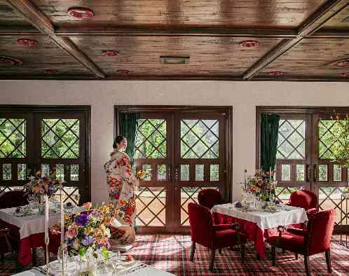 北野異人館　旧クルペ邸　の写真3