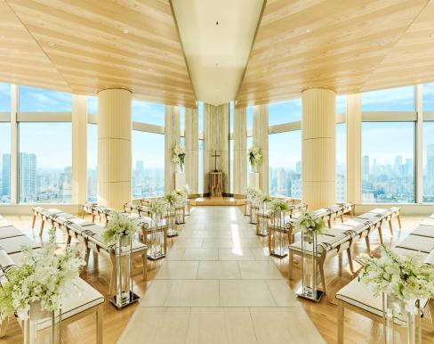 ストリングスホテル東京