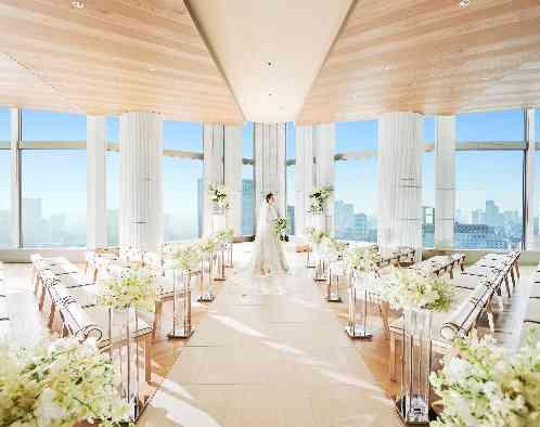 ストリングスホテル東京インターコンチネンタルの写真1