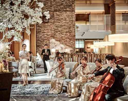 ストリングスホテル東京インターコンチネンタルの写真5