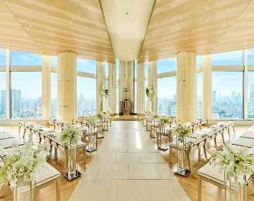 ストリングスホテル東京インターコンチネンタルの写真1