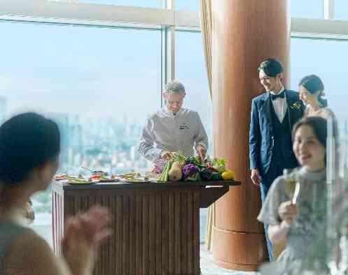 ストリングスホテル東京インターコンチネンタルの写真3