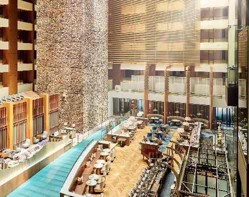 ストリングスホテル東京インターコンチネンタルの写真6