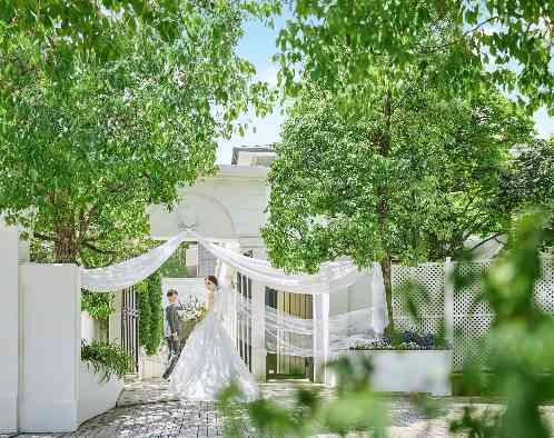 白金迎賓館 アートグレイスクラブの写真1