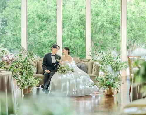 白金迎賓館 アートグレイスクラブの写真6