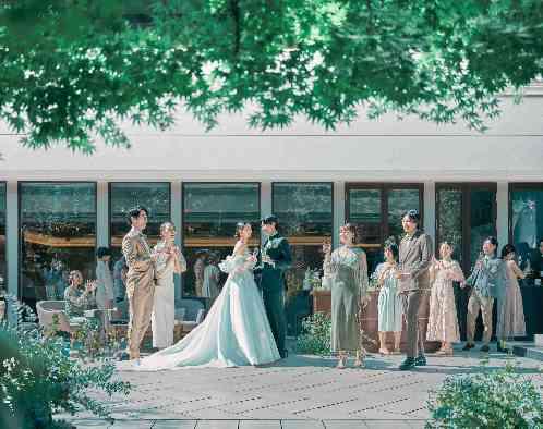 白金迎賓館 アートグレイスクラブの画像3