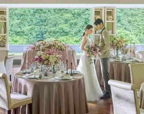 白金迎賓館 アートグレイスクラブの写真3