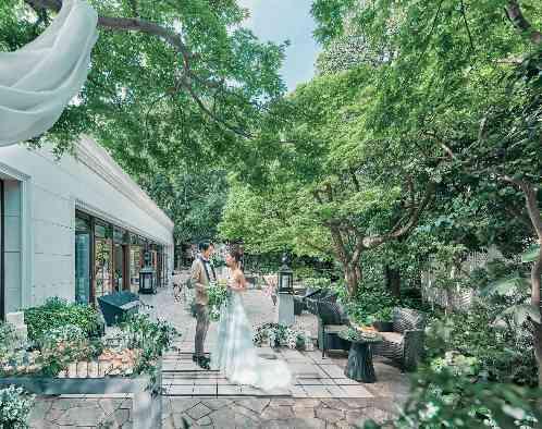 白金迎賓館 アートグレイスクラブの画像4