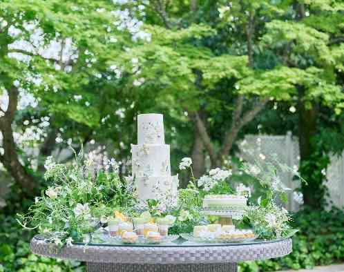 白金迎賓館 アートグレイスクラブの画像5