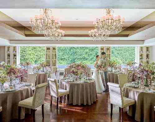 白金迎賓館 アートグレイスクラブの画像2