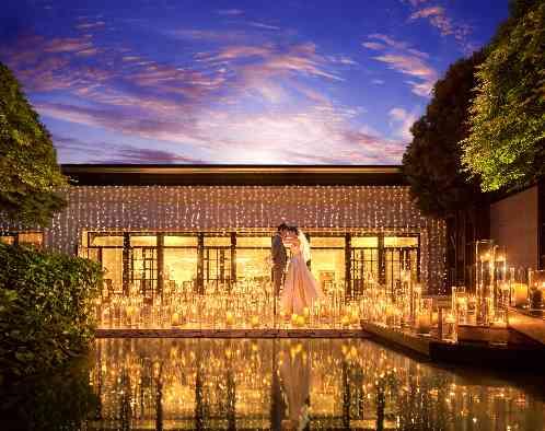 白金迎賓館 アートグレイスクラブの画像5