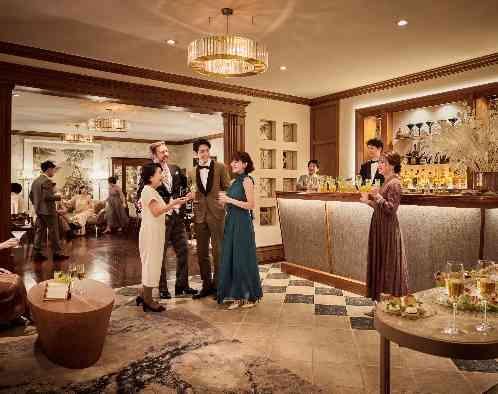 白金迎賓館 アートグレイスクラブの画像4