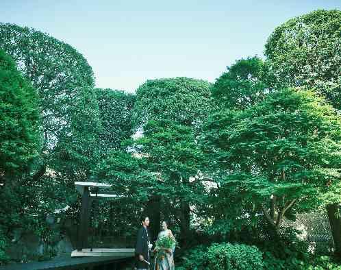 白金迎賓館 アートグレイスクラブの写真1