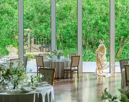 白金迎賓館 アートグレイスクラブの写真4