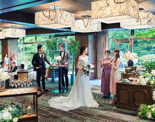 シェラトン都ホテル東京の写真4