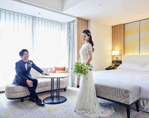 シェラトン都ホテル東京の写真3