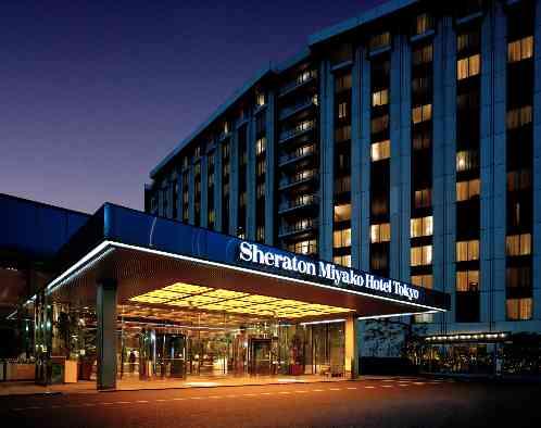 シェラトン都ホテル東京の写真4