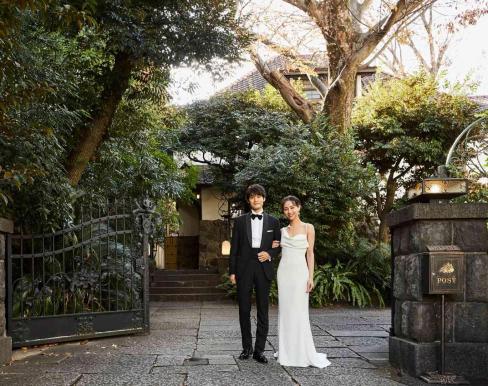 旧石丸邸 ガーデンテラス広尾