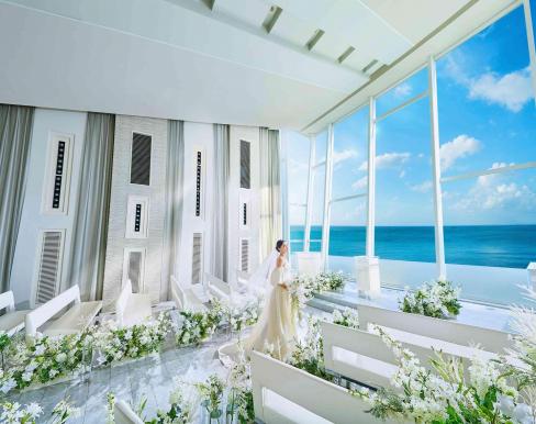 ベイサイド迎賓館(長崎)/テイクアンドギヴ・ニーズウェディングの画像1