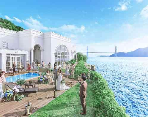 ニーズ長崎 by T&G WEDDING(旧 ベイサイド迎賓館 長崎)の写真1